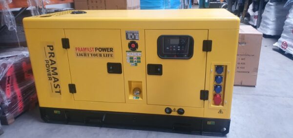 Generator Pramast Power VG-R20 -20KW